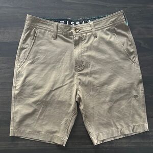 VISSLA Flat Front Shorts | 30